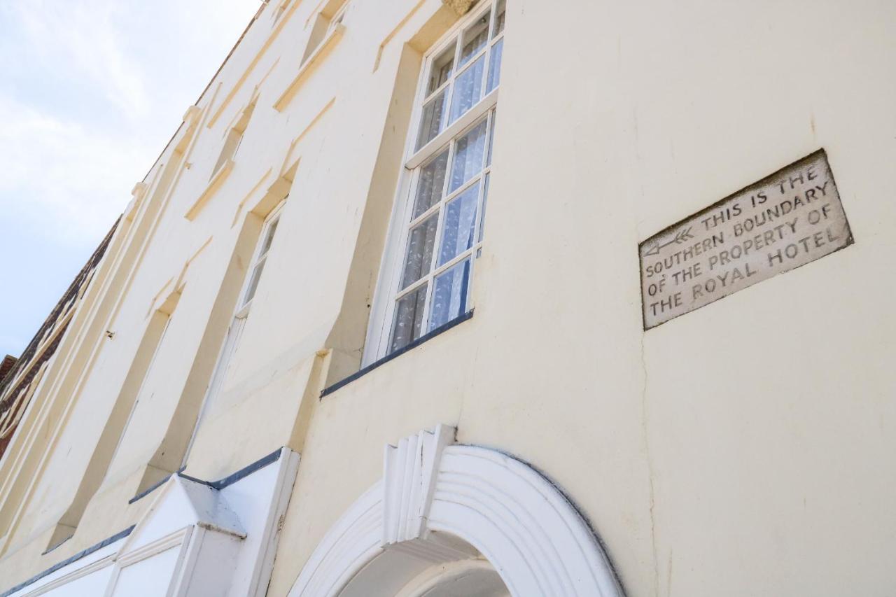 Apartment Royal Quarters Weymouth